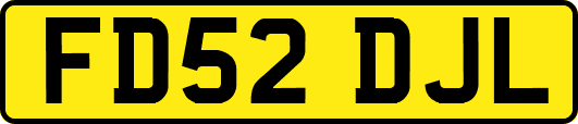FD52DJL