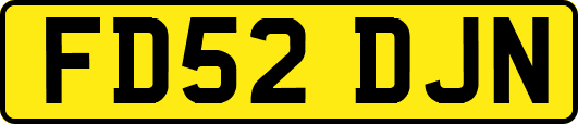 FD52DJN