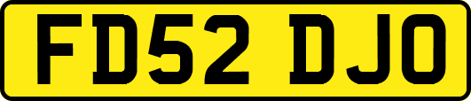 FD52DJO