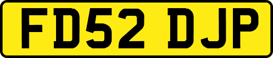 FD52DJP