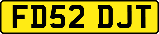 FD52DJT