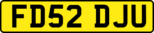 FD52DJU