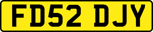 FD52DJY
