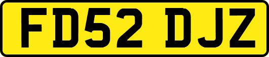 FD52DJZ