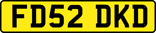 FD52DKD
