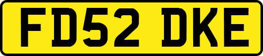 FD52DKE