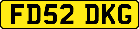 FD52DKG