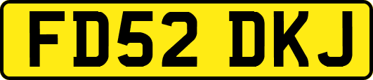 FD52DKJ
