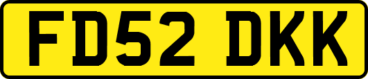 FD52DKK
