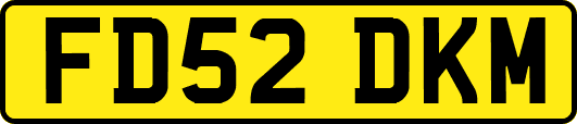 FD52DKM