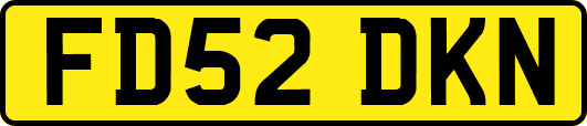 FD52DKN