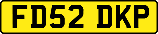 FD52DKP