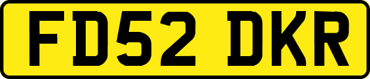 FD52DKR