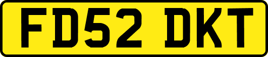 FD52DKT