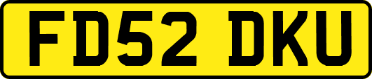 FD52DKU