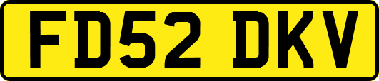 FD52DKV
