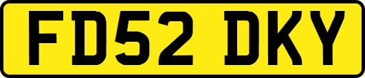 FD52DKY