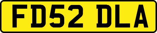 FD52DLA
