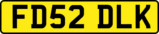 FD52DLK