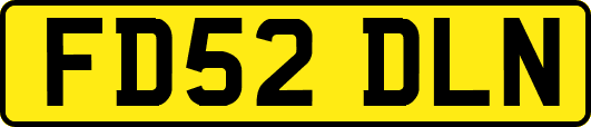 FD52DLN