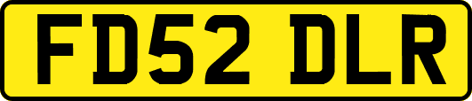 FD52DLR