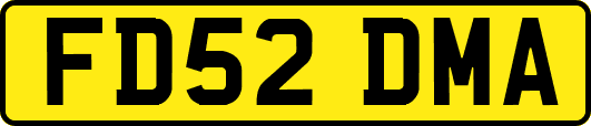 FD52DMA