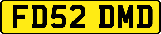 FD52DMD