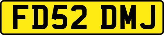 FD52DMJ
