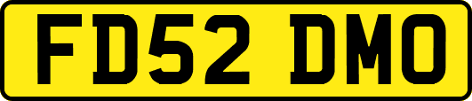 FD52DMO