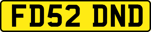 FD52DND