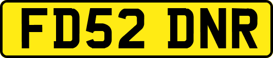 FD52DNR
