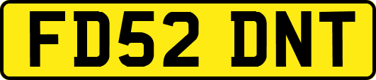 FD52DNT