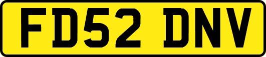 FD52DNV