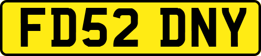 FD52DNY