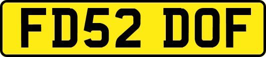 FD52DOF