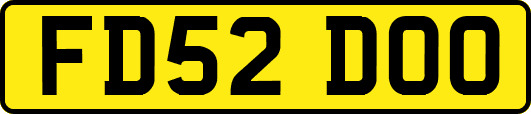 FD52DOO