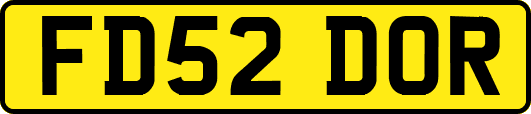 FD52DOR