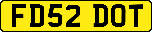 FD52DOT