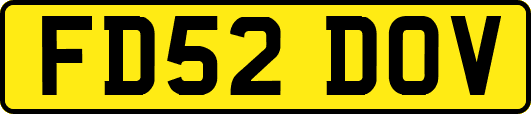 FD52DOV