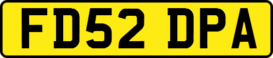 FD52DPA