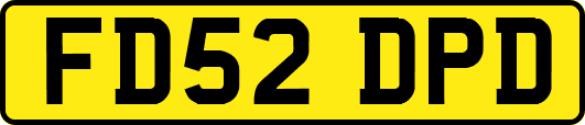 FD52DPD