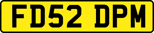 FD52DPM