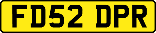 FD52DPR