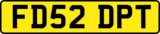 FD52DPT