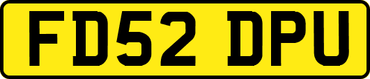 FD52DPU