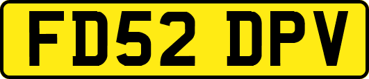 FD52DPV