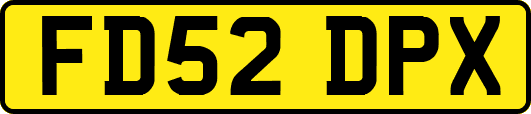FD52DPX