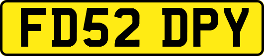 FD52DPY