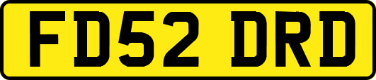 FD52DRD