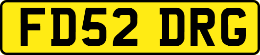 FD52DRG
